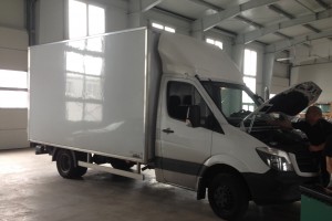 Mercedes Sprinter